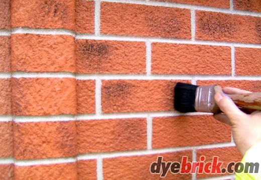 Brick Tinting 004